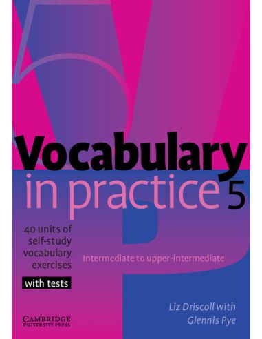 Vocabulary in Practice 5