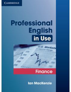 Professional English in Use Finance