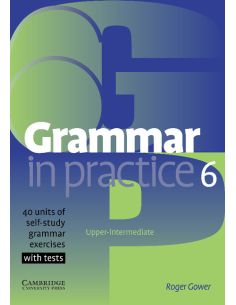 Grammar in Practice 6