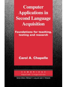 Computer Applications in Second Language Acquisition