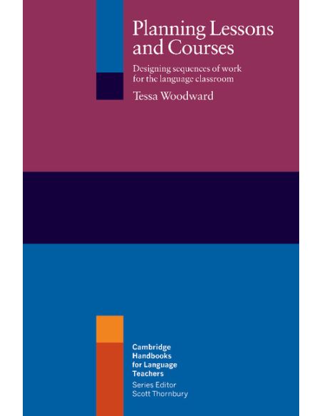 Planning Lessons and Courses