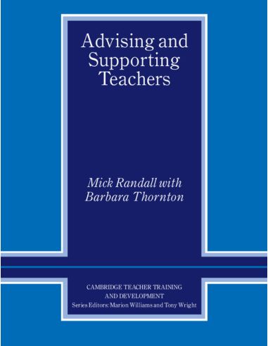 Advising and Supporting Teachers