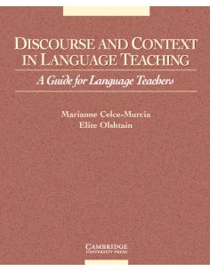 Discourse and Context in Language Teaching