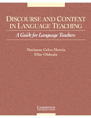 Discourse and Context in Language Teaching