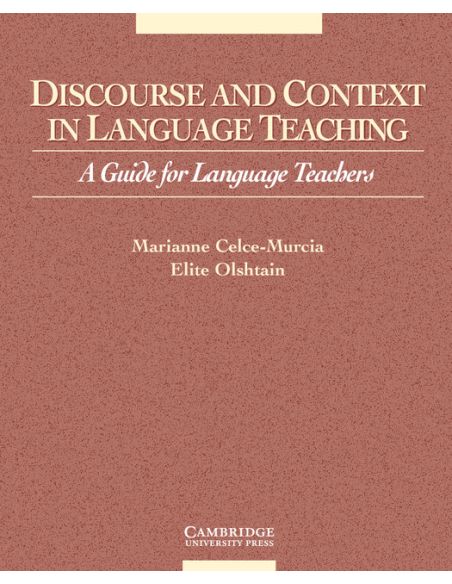 Discourse and Context in Language Teaching