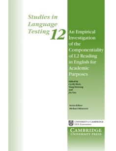 An Empirical Investigation of the Componentiality of L2 Reading in English for Academic Purposes