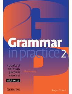 Grammar in Practice 2