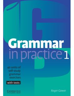 Grammar in Practice 1