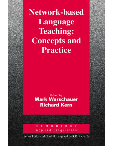 Network-Based Language Teaching: Concepts and Practice