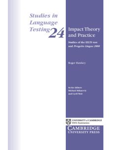 Impact Theory and Practice