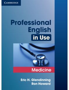 Professional English in Use Medicine