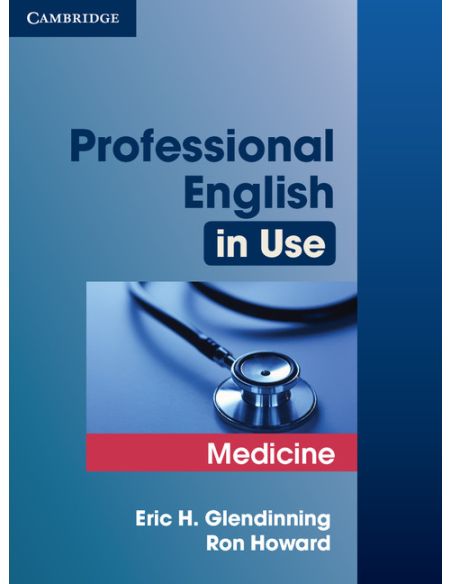 Professional English in Use Medicine