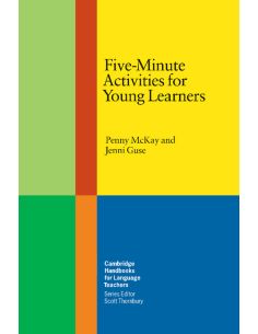 Five-Minute Activities for Young Learners