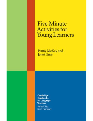 Five-Minute Activities for Young Learners