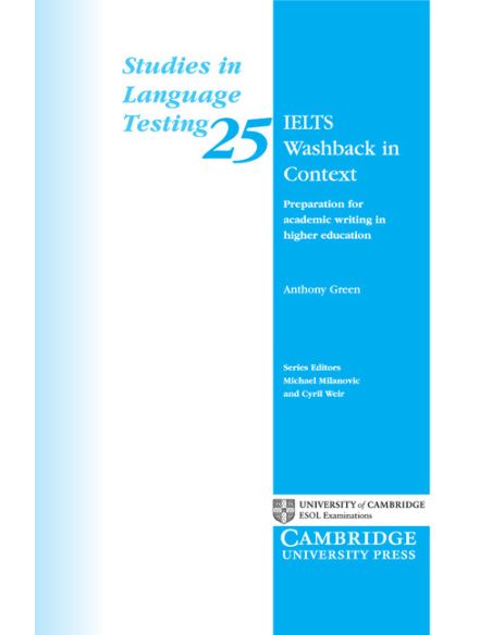 IELTS Washback in Context