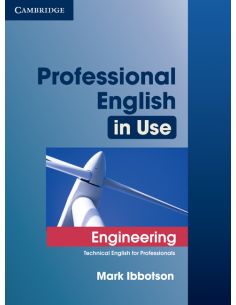 Professional English in Use Engineering with Answers