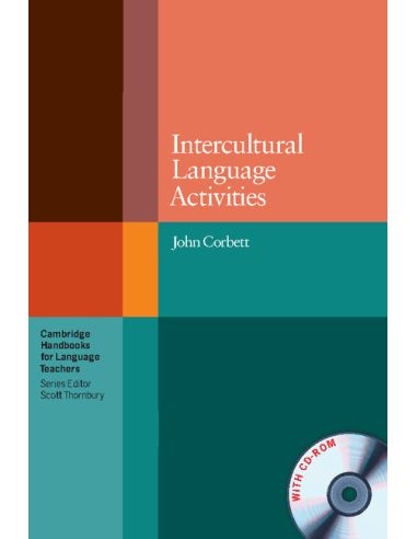 Intercultural Language Activities with CD-ROM