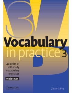 Vocabulary in Practice 3