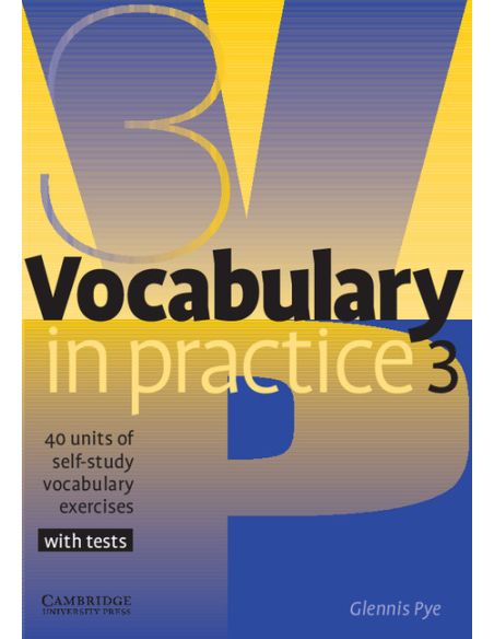 Vocabulary in Practice 3