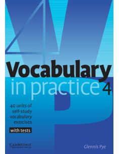 Vocabulary in Practice 4