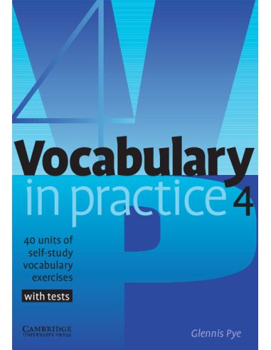 Vocabulary in Practice 4
