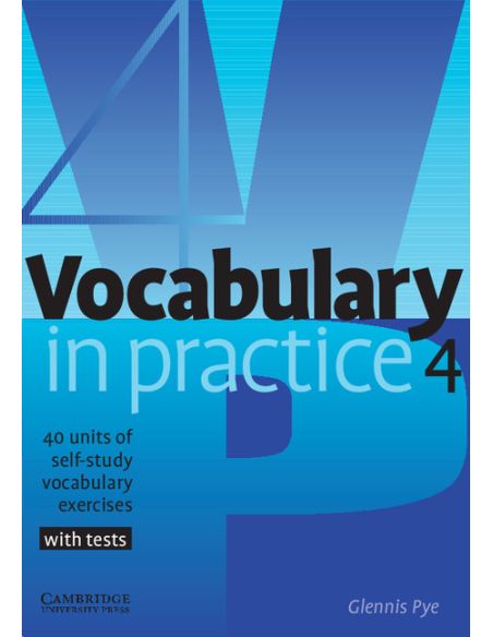 Vocabulary in Practice 4