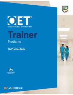 Oet Trainer Medicine Six Practice Tests With Answers With Resource Download 2