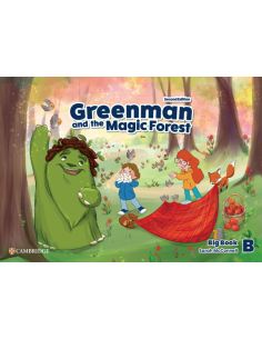 Greenman and the Magic Forest Level B Big Book