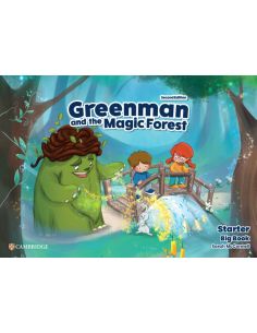 Greenman and the Magic Forest Starter Big Book