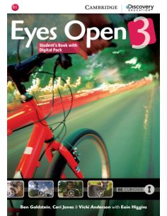 Eyes Open Level 3 Student'S Book With Digital Pack