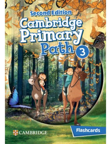 Cambridge Primary Path Level 3 Flashcards