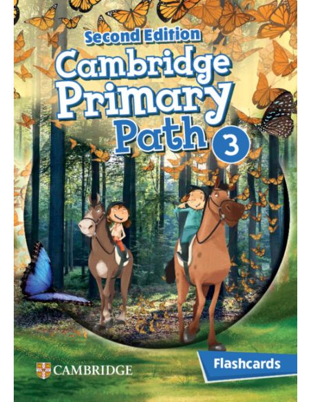 Cambridge Primary Path Level 3 Flashcards