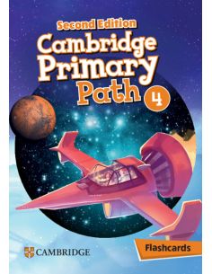 Cambridge Primary Path Level 4 Flashcards