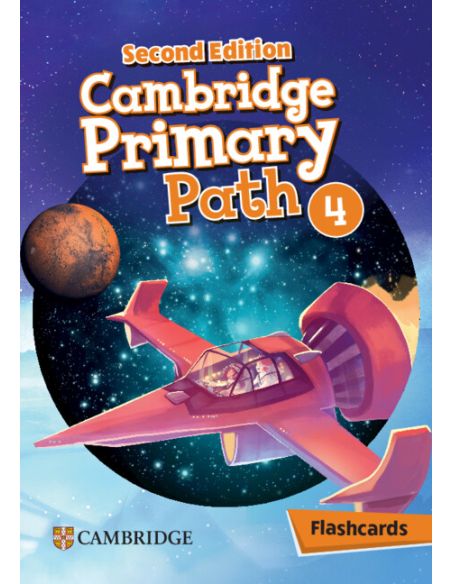 Cambridge Primary Path Level 4 Flashcards
