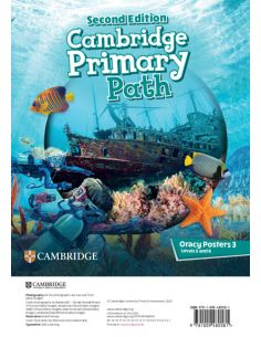 Cambridge Primary Path Level 5 and 6 Posters