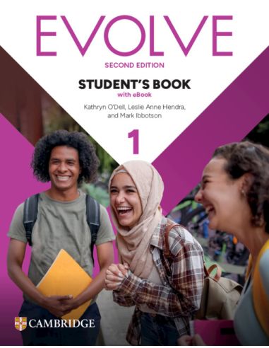 Evolve Level 1 Student's Book with eBook