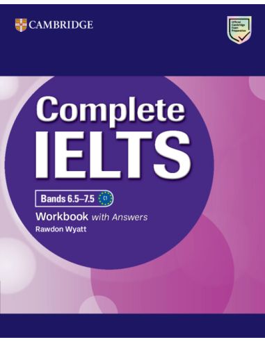 Complete IELTS Bands 6/57/5 Workbook with Answers