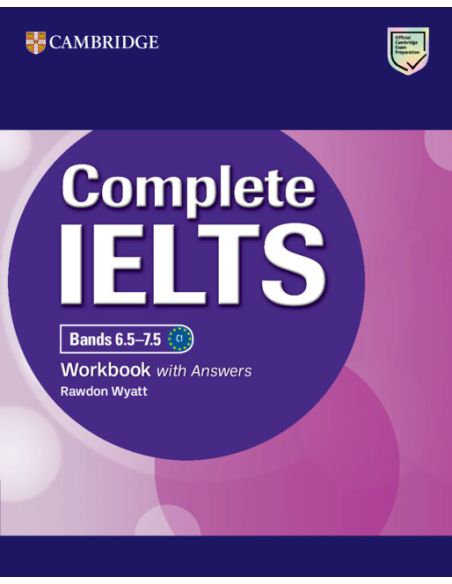 Complete IELTS Bands 6/57/5 Workbook with Answers