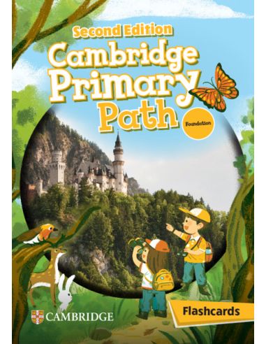 Cambridge Primary Path Foundation Flashcards