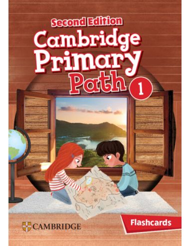 Cambridge Primary Path Level 1 Flashcards