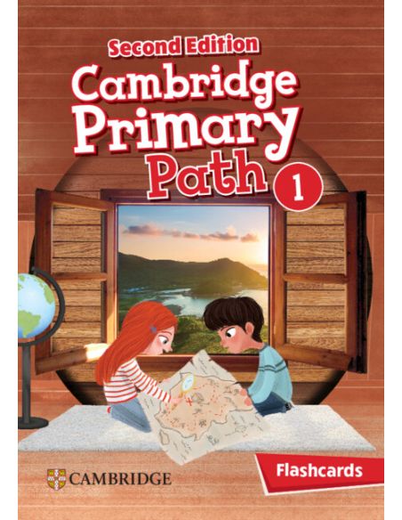 Cambridge Primary Path Level 1 Flashcards
