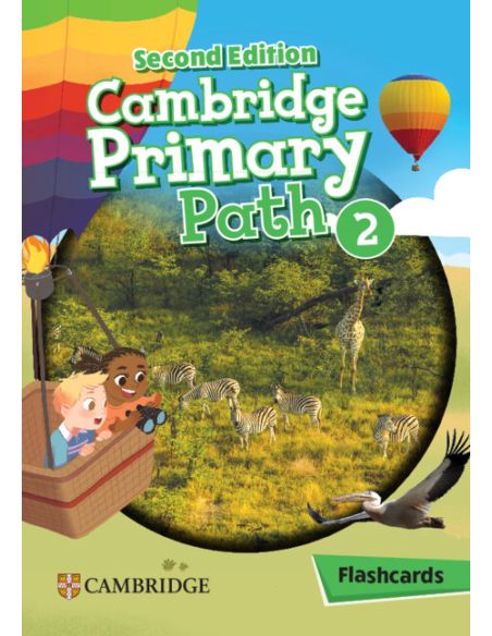 Cambridge Primary Path Level 2 Flashcards