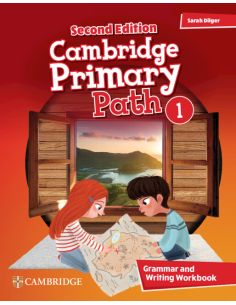 Cambridge Primary Path Level 1 Grammar And Writing Workbook