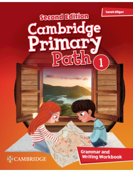 Cambridge Primary Path Level 1 Grammar And Writing Workbook
