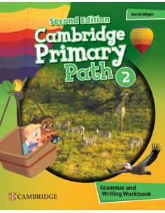 Cambridge Primary Path Level 2 Grammar And Writing Workbook