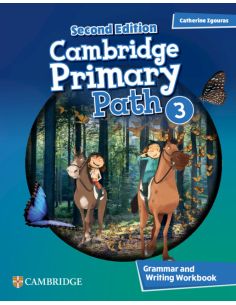 Cambridge Primary Path Level 3 Grammar And Writing Workbook