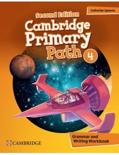 Cambridge Primary Path Level 4 Grammar And Writing Workbook