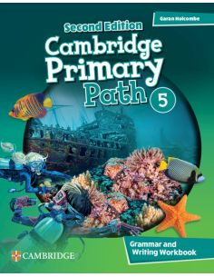 Cambridge Primary Path Level 5 Grammar And Writing Workbook