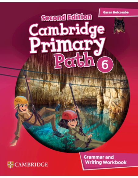 Cambridge Primary Path Level 6 Grammar And Writing Workbook