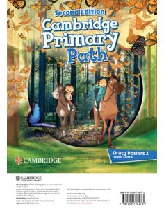 Cambridge Primary Path Level 3 and 4 Posters